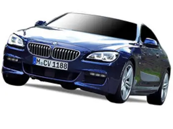 BMW 6 Series 650i Coupe Pure Experience (A) 2015