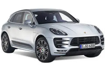 Porsche Macan Turbo Performance Package (A) 2017