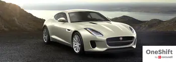 Jaguar F-Type Coupe First Edition 2019