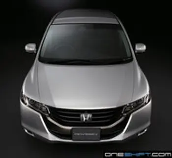 Honda Odyssey 2.4 EXV Premium (A) 2009