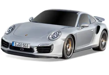 Porsche 911 Turbo S PDK 2014