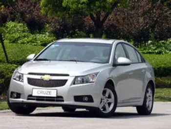 Chevrolet Cruze 1.6 (A) SS Sports Edition 2010