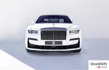 Rolls-Royce Ghost (A) 2020