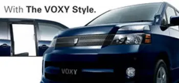 Toyota Voxy 2.0(A) 2007