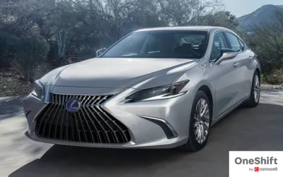 Drive Home A Complimentary Lexus Courtesy Car While Waiting For Your New Lexus