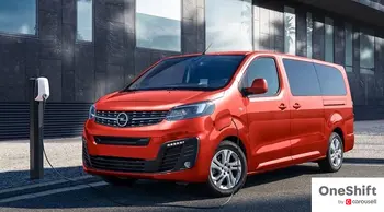 Opel Zafira-E 50 kWh (A) 2022