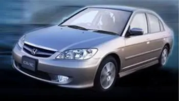 Honda Civic VTi-S 1.7 (A) 2004