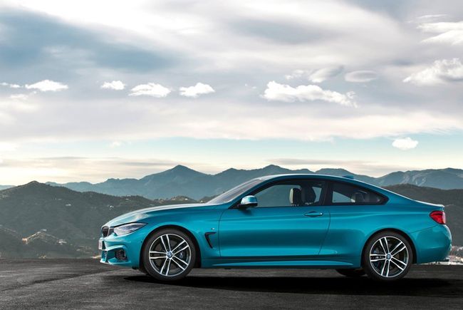 The new BMW 420i Coupe Sport now available in Singapore. | OneShift