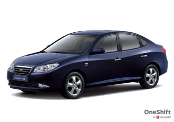 Hyundai Avante Avante 1.6 (A) 2008