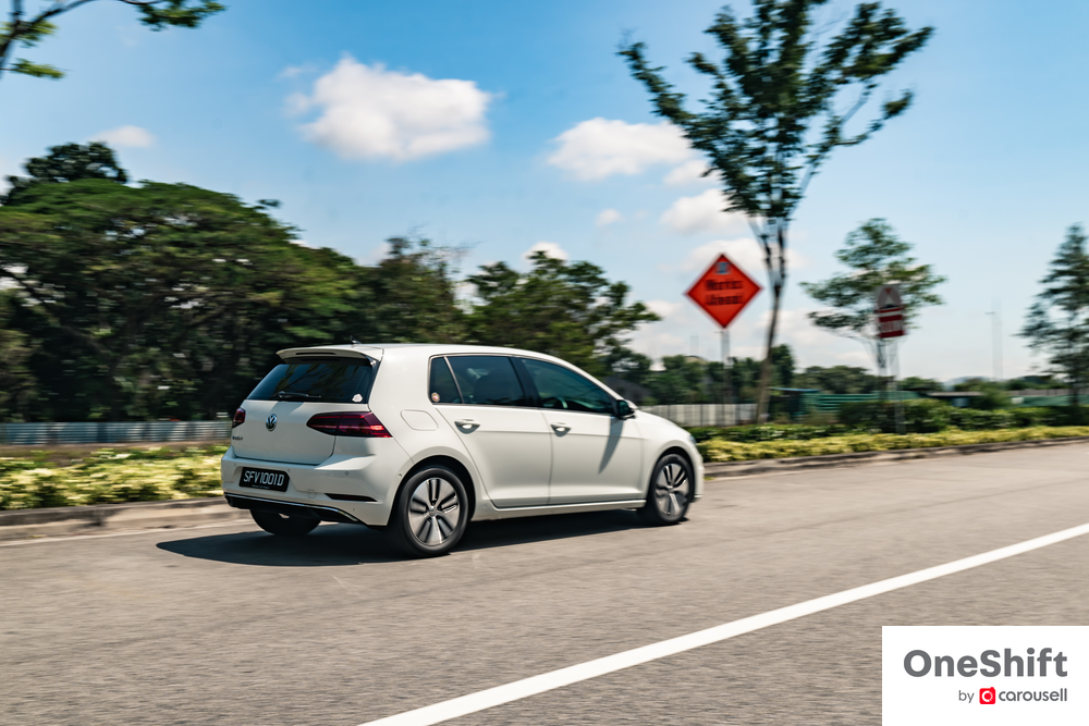 Volkswagen eGolf Gives a Glimpse of Company's Electrified Future
