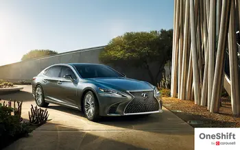 Lexus LS 500h Ultra Luxury (A) 2020