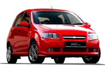 Chevrolet Aveo 5dr 1.4 SS Sports (A) 2010