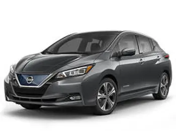 Nissan Leaf Electric (A) 2019