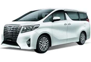 Toyota Alphard 2.5 S A-Package 7-Seater (A) 2015