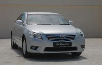 Toyota Camry 2.0 (A) 2009