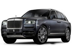 RollsRoyce Cullinan 675 A 2019  OneShift