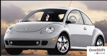 Volkswagen Beetle 1.8 Turbo 2002