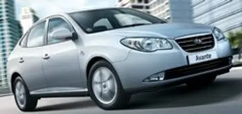 Hyundai Avante 1.6 GLS S (A) 2008