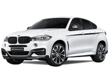 BMW M Series X6 M (A) 2015