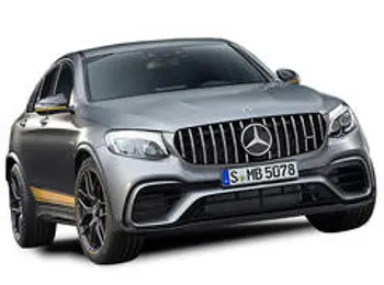 Mercedes-Benz GLC Coupe AMG 63 S 4Matic+ Coupe (A) 2017