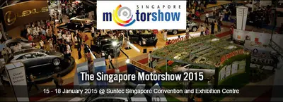 Singapore Motor Show 2015 - Deals and Promotions