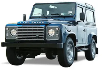 Land Rover Defender 110 XS 2013