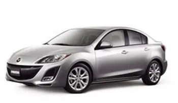 Mazda 3 1.6 Luxury (A) 2010