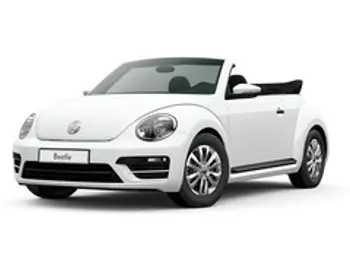 Volkswagen Beetle Cabriolet 1.2 TSI (DSG) (A) 2017