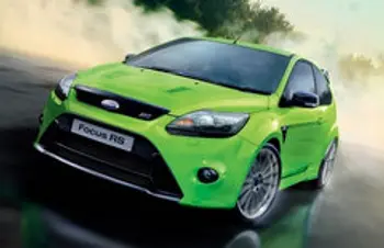 Ford Focus RS 2.5 2010