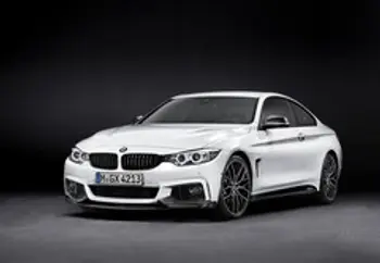 BMW 4 Series Coupe  428i M-Sport (A) 2013
