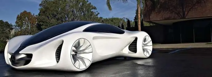 Sneak Peek: Mercedes Benz BIOME Concept Car