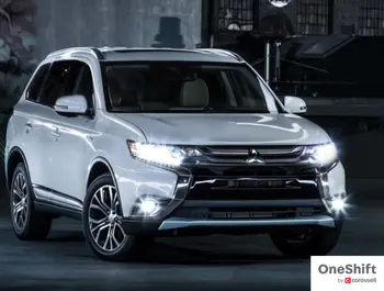 Mitsubishi Outlander 2.0 CVT Classic 7-Seater (A) 2018