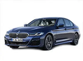 BMW 5 Series 520i Sedan (A) 2020