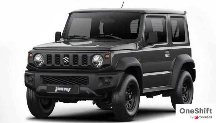 Suzuki Jimny 1.5 Premium Two-Tone (A) 2019 | OneShift