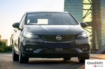 Opel Astra 1.4 Turbo Hatchback Innovation (A) 2020