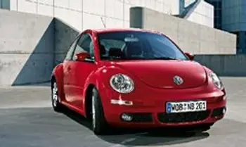 Volkswagen Beetle 2.0 (A) 2007