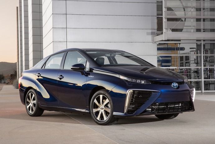 Toyota To Increase Mirai Production | OneShift