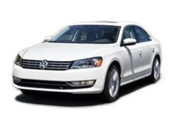 Volkswagen Passat 3.6 TSI (DSG) 2012