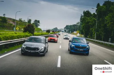 Huat With Skoda’s Prosperity Open House This Saturday