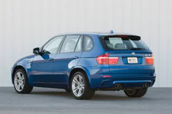 BMW X5 M (A) 2010