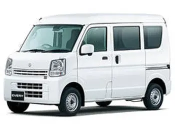 Suzuki Every 660 2018