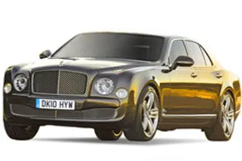 Bentley Mulsanne 6.8 (A) 2010