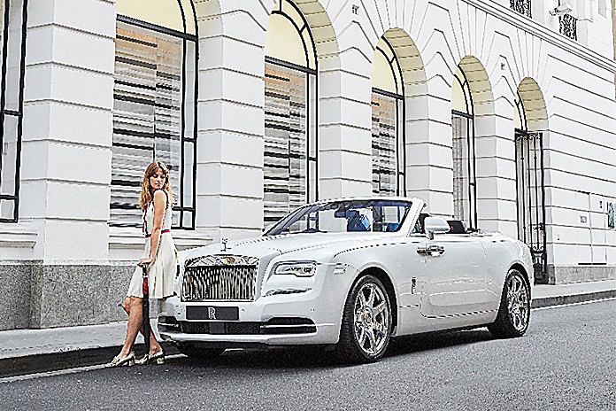 Rolls Royce Service Melbourne  Brighton Rolls Royce Tuning