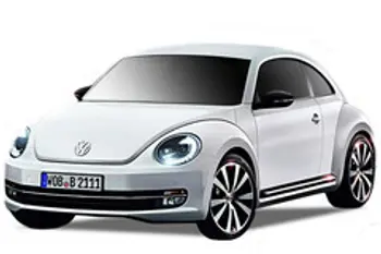 Volkswagen Beetle 1.2 TSI (DSG) (A) 2013
