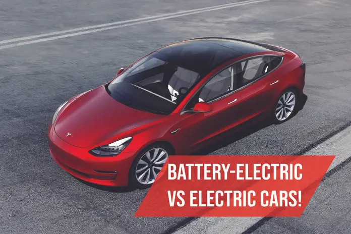 Key Differences Between Hybrid Vs Electric Cars