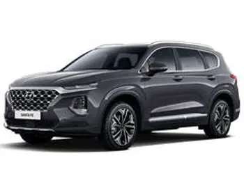 Hyundai Santa Fe 2.2 GLS Diesel (S/R) (A) 2019
