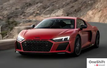 Audi R8 Coupe 5.2 FSI Performance RWD S tronic (A) 2021