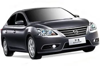 Nissan Sylphy 1.6 Premium (A) 2013