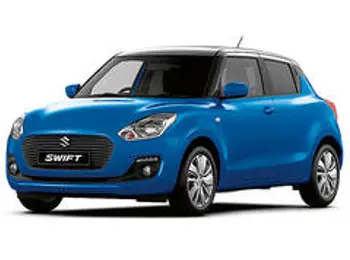 Suzuki Swift Two-Tone Standard (A) 2019