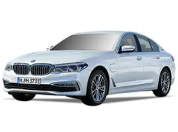 BMW 5 Series 530e Luxury iPerformance (A) 2018